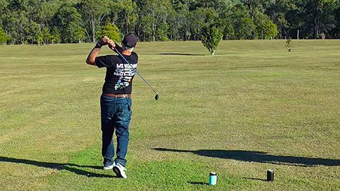 9 Hole Golf Course